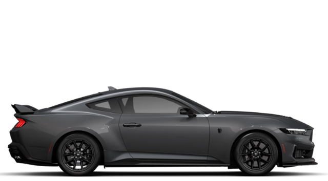 2026 Ford Mustang
